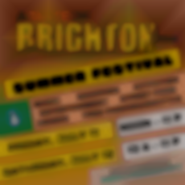 2025 Taste Of Brighton Festival