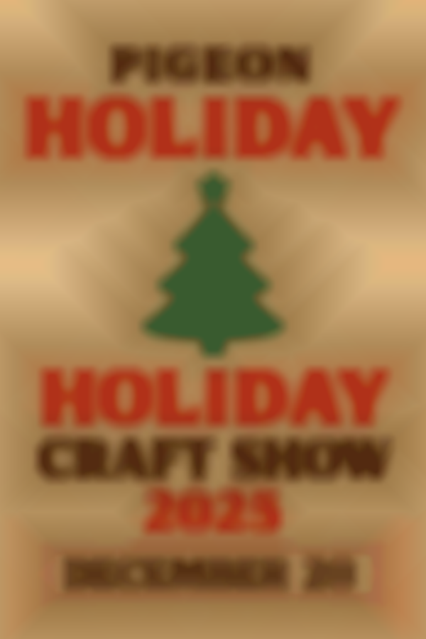 Pigeon Holiday Craft Show 2025