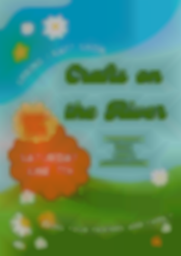 Crafts On The River Spring Craft Show | June 7th 2025