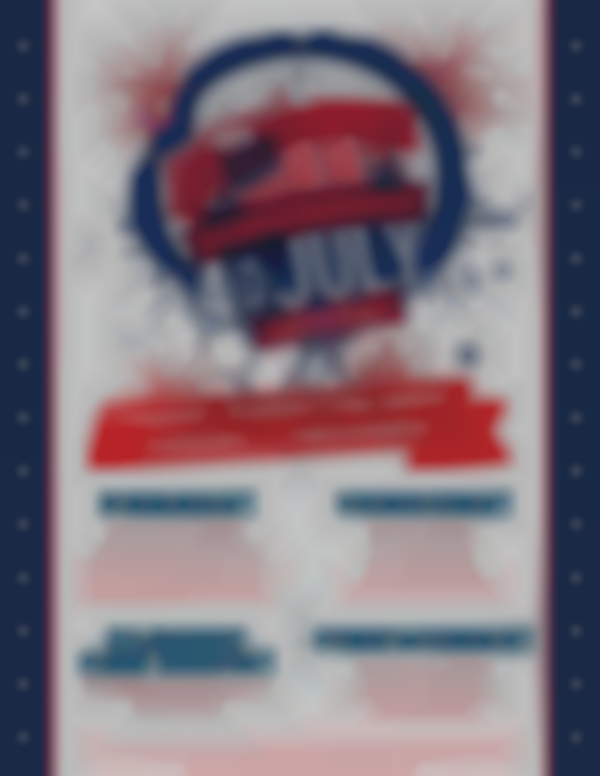 2025 Pe Ell 4th of July Festival