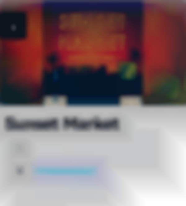 2026 Downtown Mesa Sunset Market — Jan 9th