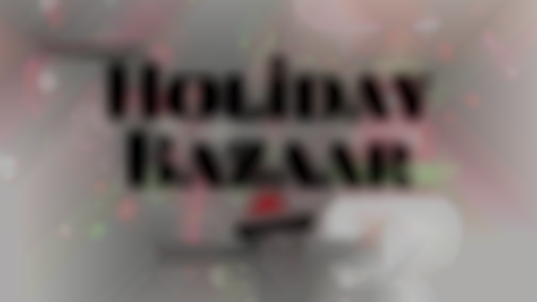2025 Barnstormer's Holiday Bazaar | Nov 1-2