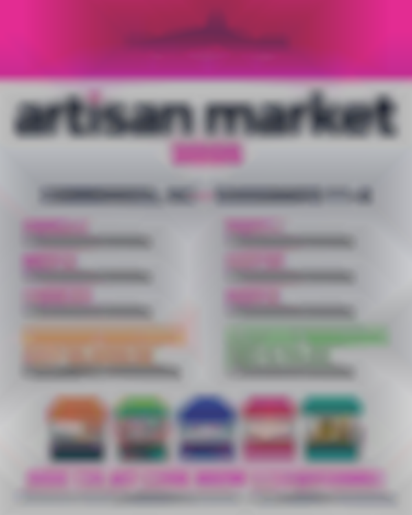 2025 Main Street Pops Artisan Market Series: Summer Market ~ July 13