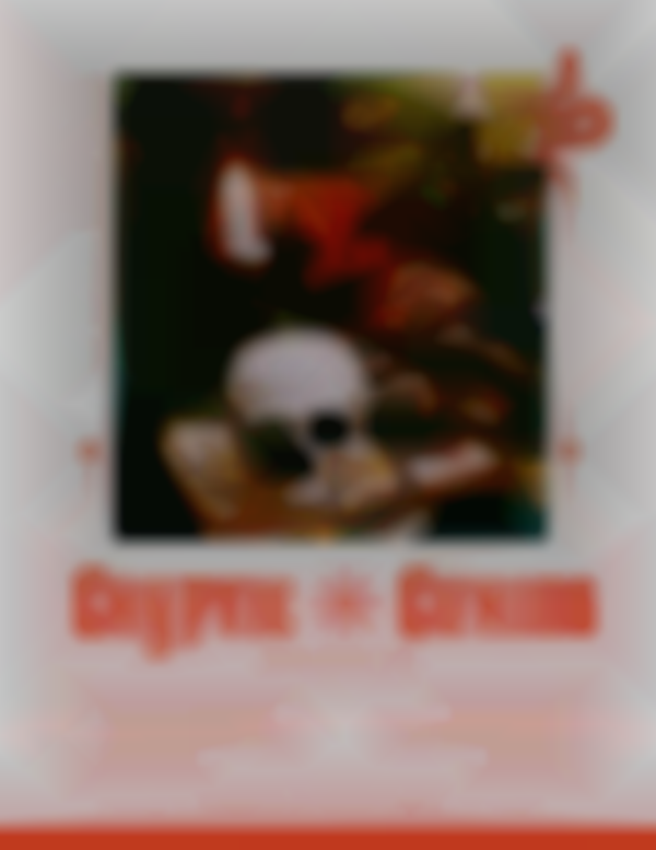 2025 The Witch’s Broom Closet ~ Cryptic Curios Market | Sept 6