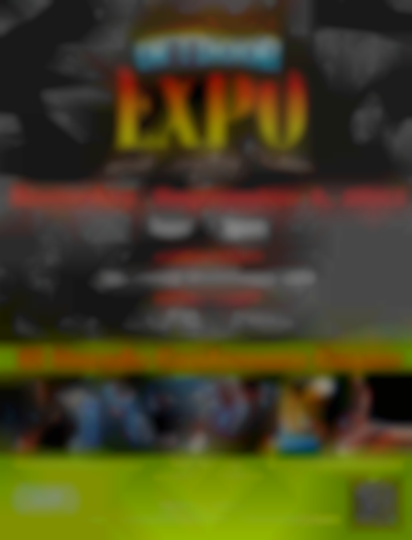 2025 26th Annual SouthArk Outdoor Expo | Saturday, September 6