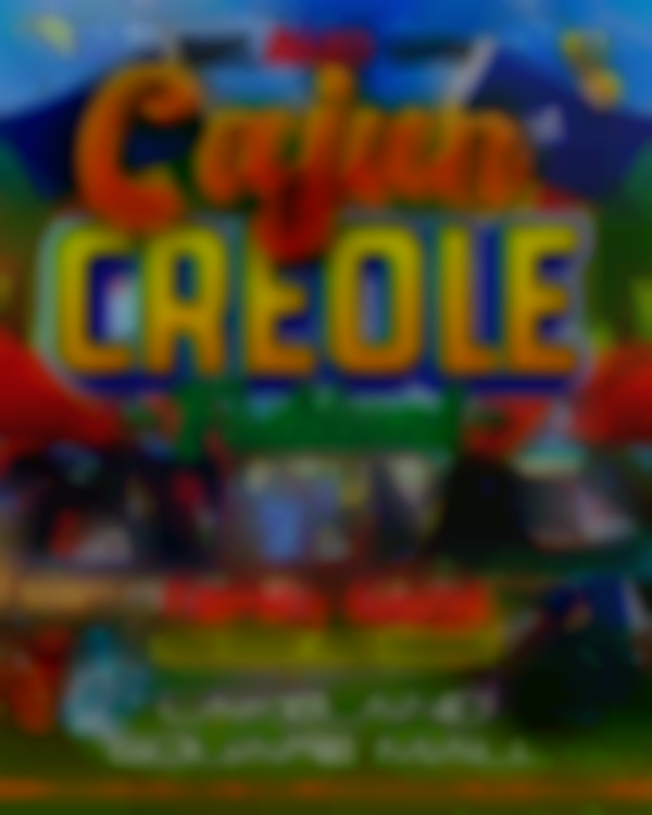 Cajun Creole Festival | Sat, Aug 16th
