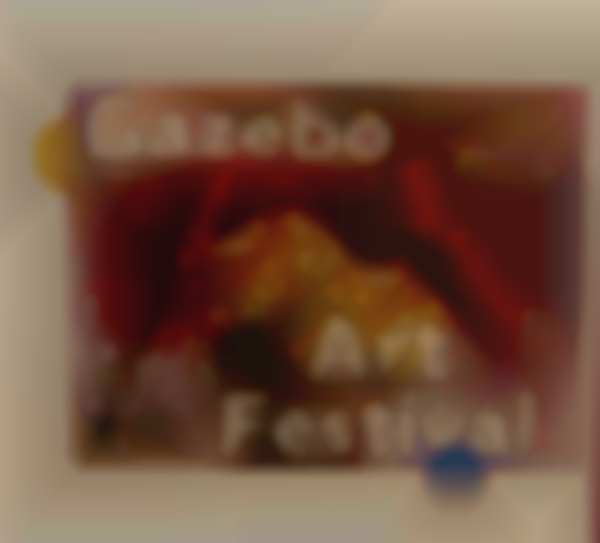 2025 Gazebo Art Festival | September 6