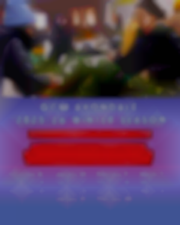 2026 GCM Avondale — Jan 10th (Winter Season)