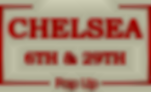 Chelsea Pop Up 2025