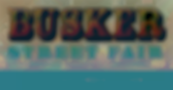 2025 The Busker Street Fair | Saturday, Sept 6th