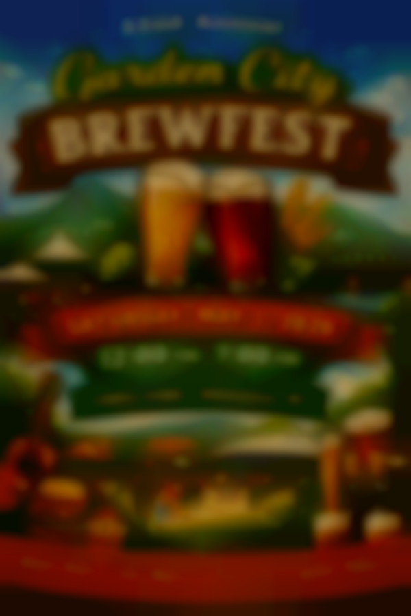 32nd Annual Garden City BrewFest