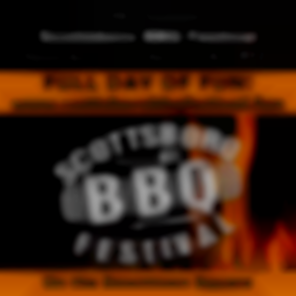 10th Annual Scottsboro BBQ Festival 2025