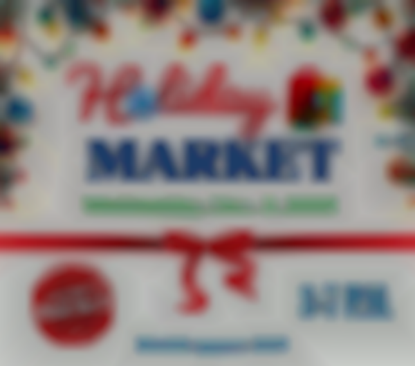 2025 Oakland County Holiday Market