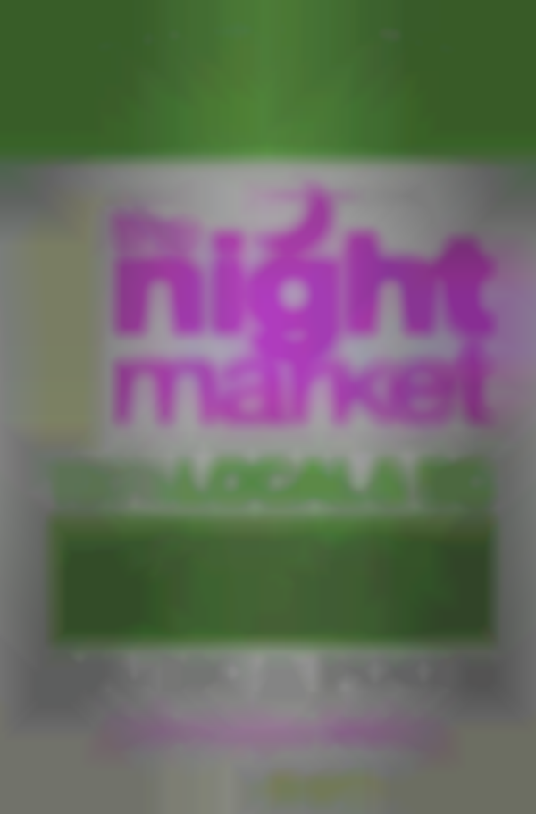 2026 Charleston City Night Market — Mar 14th