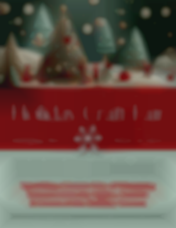 2025 Bethlehem Holiday Craft Fair & Bake Sale | Nov 1st